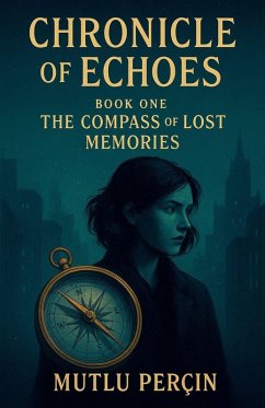 Cover Chronicle of Echoes Book One