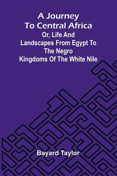 Cover A Journey To Central Africa