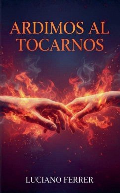 Cover Ardimos al Tocarnos