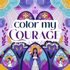 Cover Color My Courage