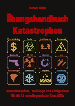 Cover Übungshandbuch Katastrophen
