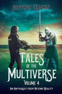 Cover Tales of the Multiverse