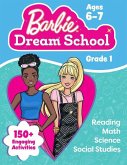 Barbie Dream School Grade 1 Workbook