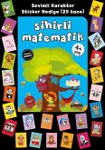 Stickerli 4 Yas Sihirli Matematik