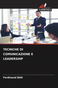 Cover TECNICHE DI COMUNICAZIONE E LEADERSHIP