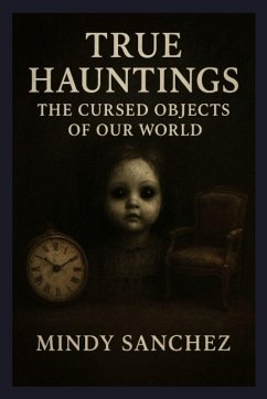 Cover True Hauntings