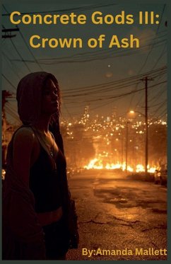 Concrete Gods III - Mallett, Amanda