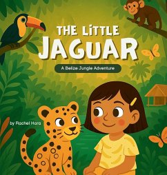 Cover The Little Jaguar