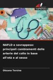 NAFLD e sovrappeso: principali cambiamenti delle arterie del collo in base all'età e al sesso