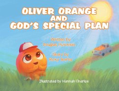Cover Oliver Orange and God's Special Plan