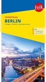 Falk Touristplan Berlin 1:15.000
