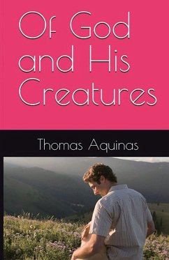 Cover Of God and His Creatures