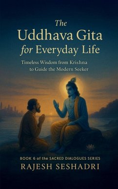 Cover The Uddhava Gita for Everyday Life