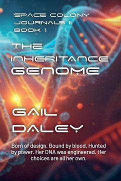 The Inheritance Genome - Daley, Gail The Inheritance Genome - Daley, Gail