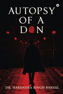 Cover Autopsy of a Don