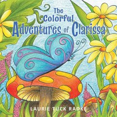 Cover The Colorful Adventures of Clarissa