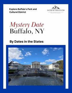 Cover Buffalo, NY City Date Book