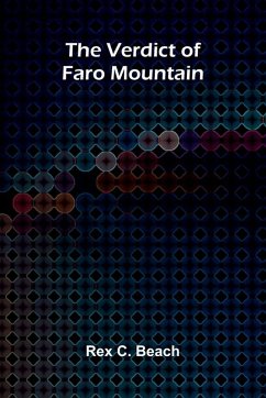 Cover The Verdict Of Faro Mountain