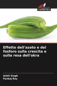 Cover Effetto dell'azoto e del fosforo sulla crescita e sulla resa dell'okra