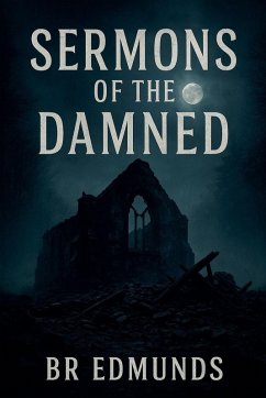 Cover Sermons of the Damned