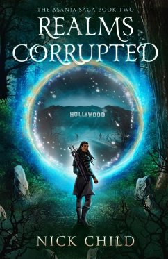 Realms Corrupted - Child, Nick L Realms Corrupted - Child, Nick L
