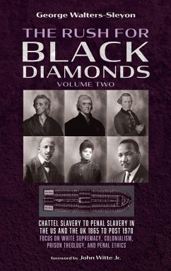 Cover The Rush for Black Diamonds, Volume Two