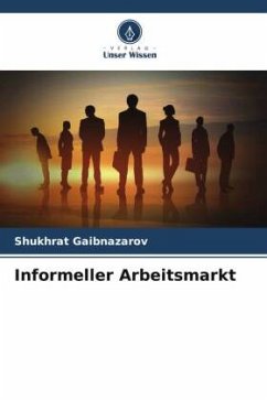 Cover Informeller Arbeitsmarkt