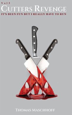 Cutter's Revenge - Maschhoff, Thomas Cutter's Revenge - Maschhoff, Thomas