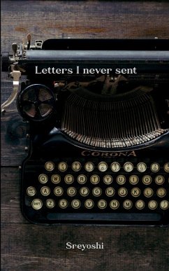 Cover Letters I never sent Love. And other accidents.