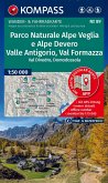 KOMPASS Wanderkarte 89 Parco Naturale Alpe Veglia e Alpe Devero, Valle Antigorio, Val Formazza, Val Divedro, Domodossola 1:50.000 KOMPASS Wanderkarte 89 Parco Naturale Alpe Veglia e Alpe Devero, Valle Antigorio, Val Formazza, Val Divedro, Domodossola 1:50.000