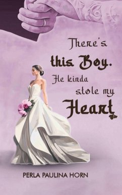 Cover There's this Boy. He kinda stole my Heart