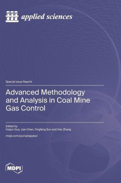 Cover Advanced Methodology and Analysis in Coal Mine Gas Control