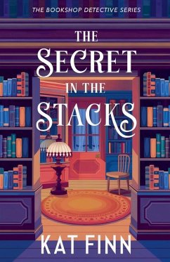 The Secret in the Stacks - Finn, Kat