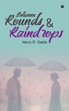 Cover Between Rounds and Raindrops