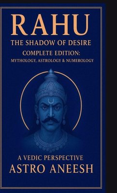 Cover Rahu The Shadow Of Desire