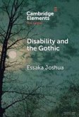 Disability and the Gothic
