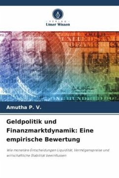 Cover Geldpolitik und Finanzmarktdynamik: Eine empirische Bewertung