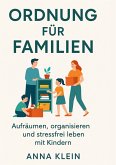 Ordnung für Familien