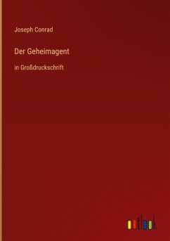 Cover Der Geheimagent