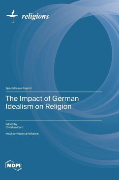 Cover The Impact of German Idealism on Religion