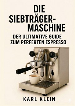 Cover Die Siebträgermaschine