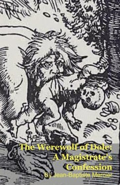 Cover The Werewolf of Dole