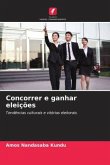 Concorrer e ganhar eleições
