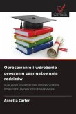 Opracowanie i wdro¿enie programu zaanga¿owania rodziców