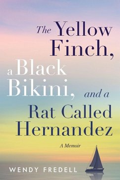 Cover The Yellow Finch, a Black Bikini, and a Rat Called Hernandez
