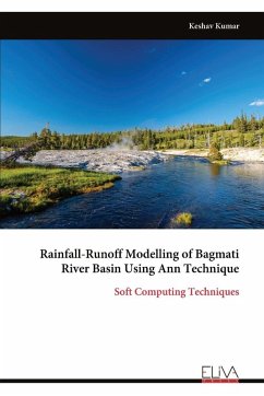 Cover Rainfall-Runoff Modelling of Bagmati River Basin Using Ann Technique