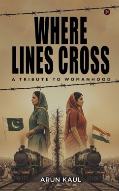 Cover Where Lines Cross