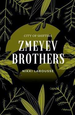 Cover Zmeyev Brothers