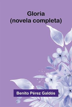 Cover Gloria (Novela Completa)