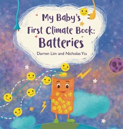 Cover My Baby's First Climate Book